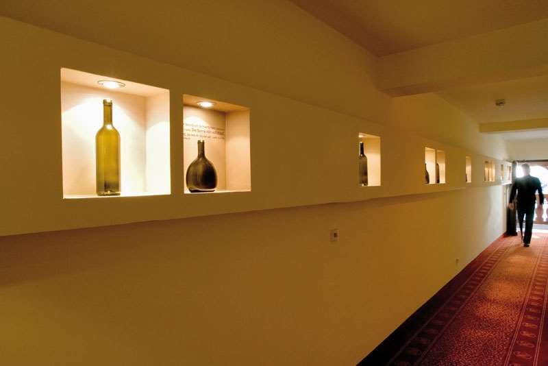 Romantik Hotel Zur Schwane Фольках Экстерьер фото