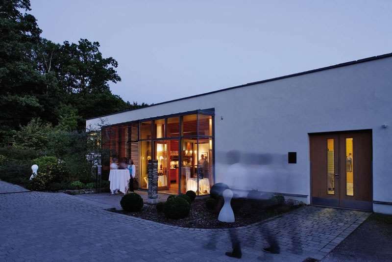 Romantik Hotel Zur Schwane Фольках Экстерьер фото