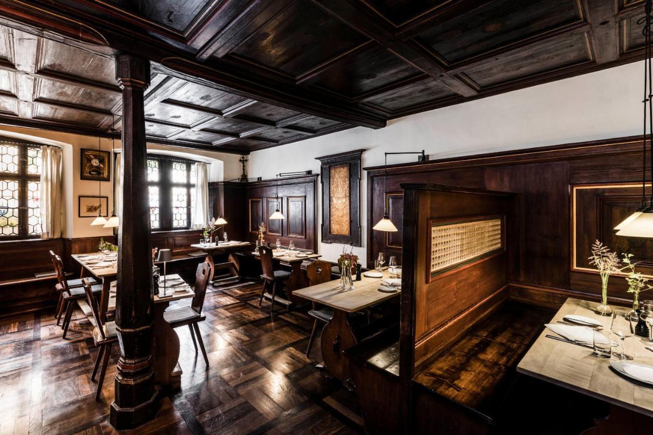 Romantik Hotel Zur Schwane Фольках Экстерьер фото