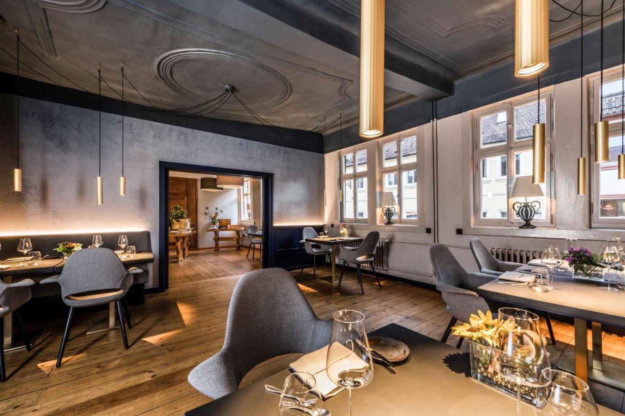 Romantik Hotel Zur Schwane Фольках Экстерьер фото